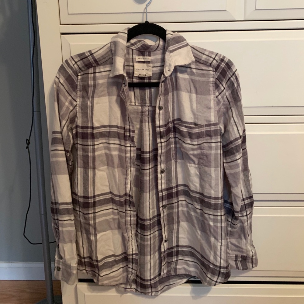 American eagle flannel